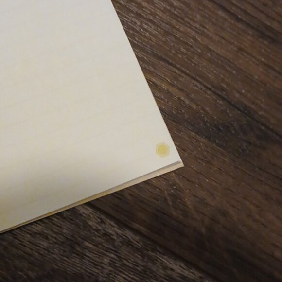 Bumble bee notebook - Picture 6 of 6